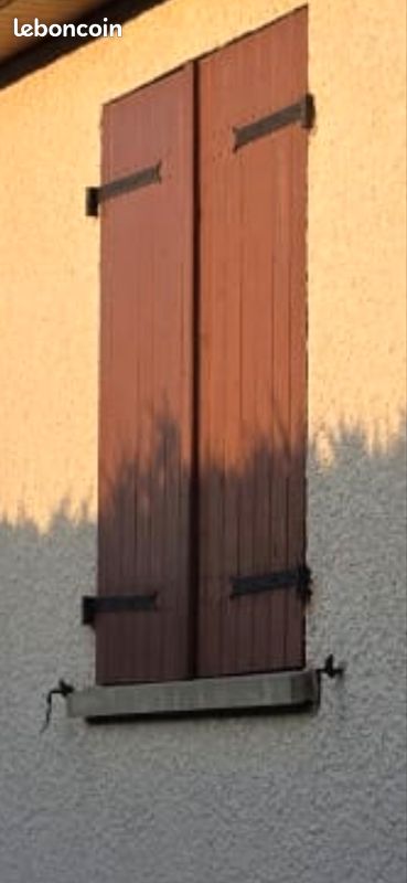 Volets/porte de garage (image 1)