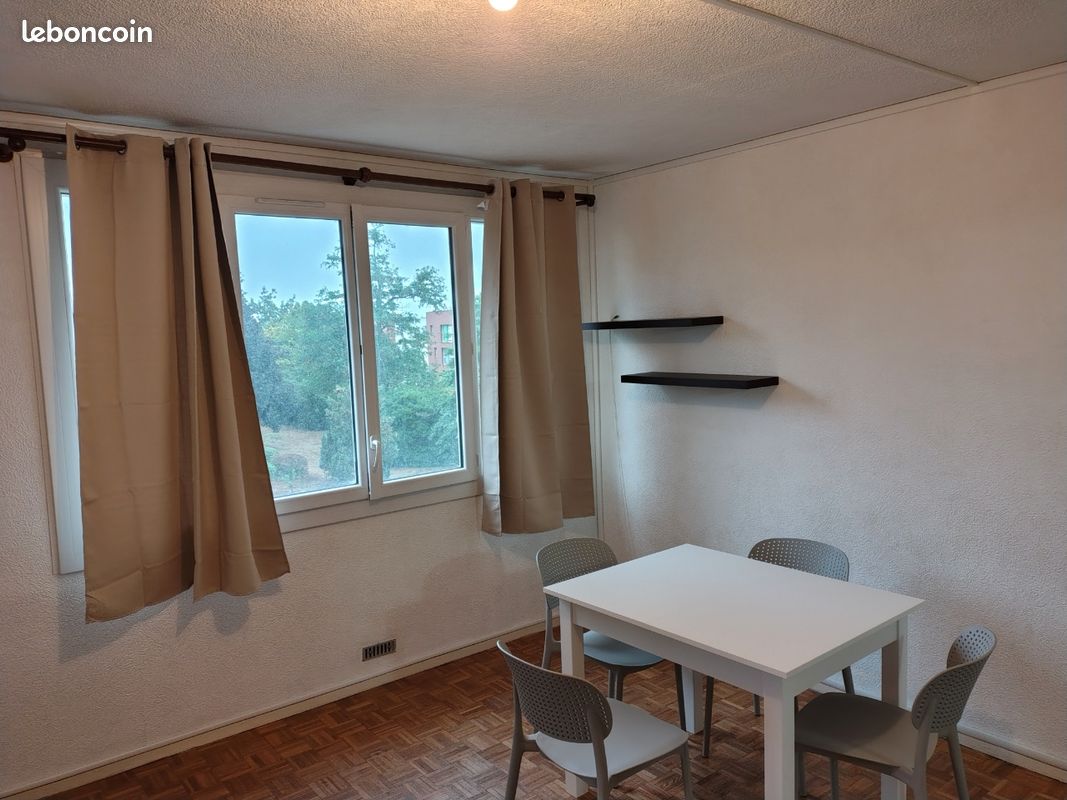 Appartement 3 pièces 55 m² · à Angers · 55 m² · 820 €/mois