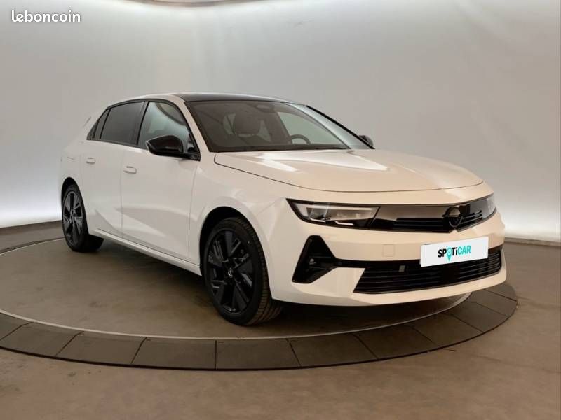 Opel Astra Electrique 156 ch & Batterie 54 kWh GS (image 3)