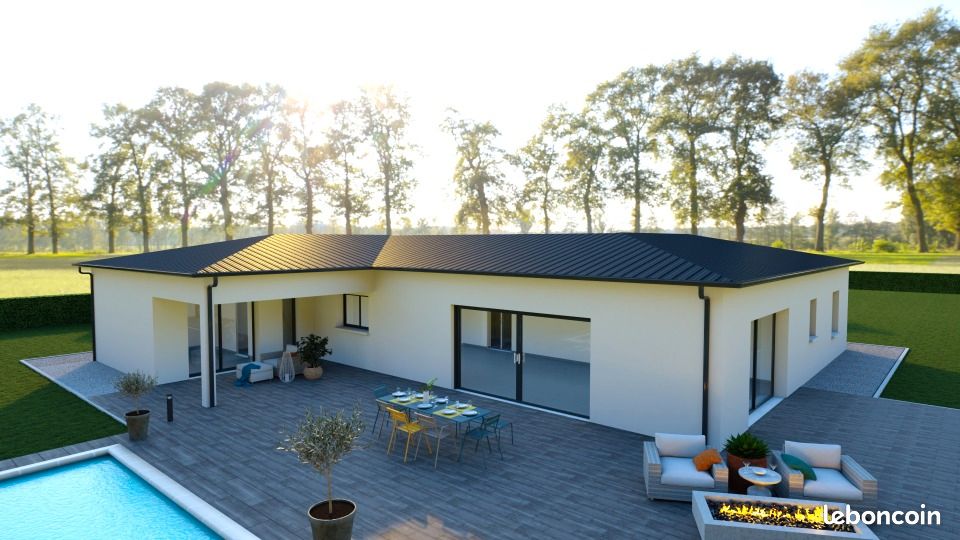 Maison 5 pièces 142 m² · à Verneuil-sur-Vienne · 142 m² · 390 000 €