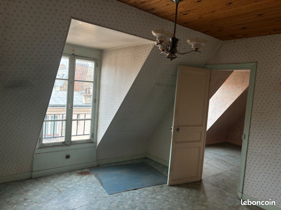 Appartement 2 pièces 32 m² · à Paris · 32 m² · 350 000 €