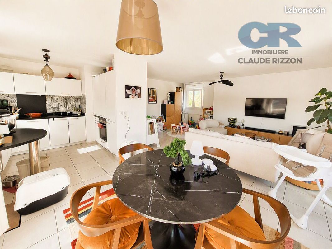 Appartement 4 pièces 79 m² · à Rozérieulles · 79 m² · 338 000 €