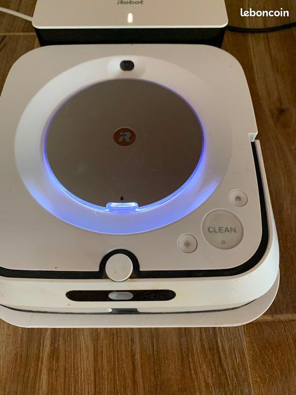 Irobot brava jet laveur (image 3)