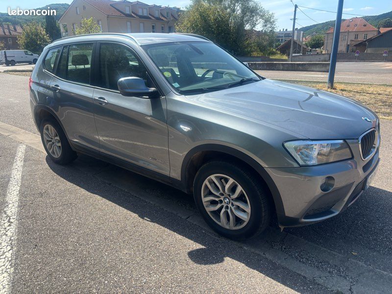 Bmw x2 2.0xdrive 184 boîte auto pour export ou pro 6000 euro (image 3)