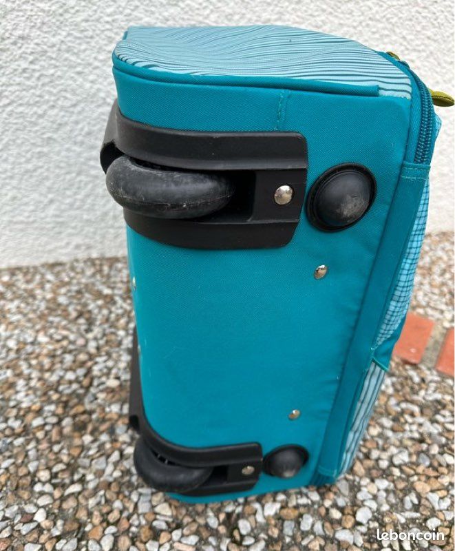 Valise cabine enfant Les Lilliputiens (image 3)