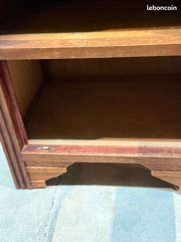 Table de chevet miroir (image 3)