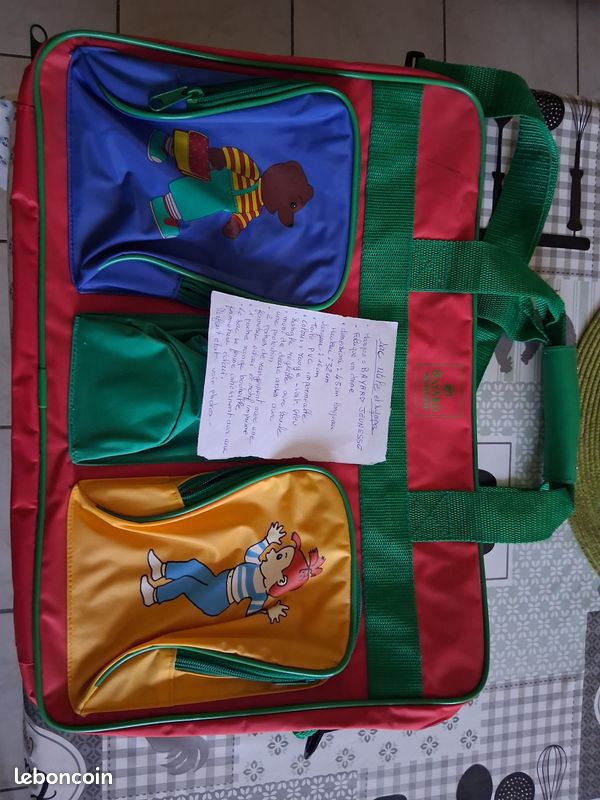 Sac imperméable (image 5)