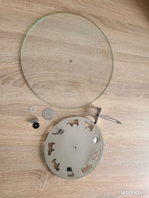 Plateau fromage 32 cm (image 4)