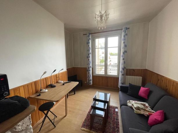 Appartement a louer paris-6e-arrondissement - 2 pièce(s) - 24 m2 - Surfyn