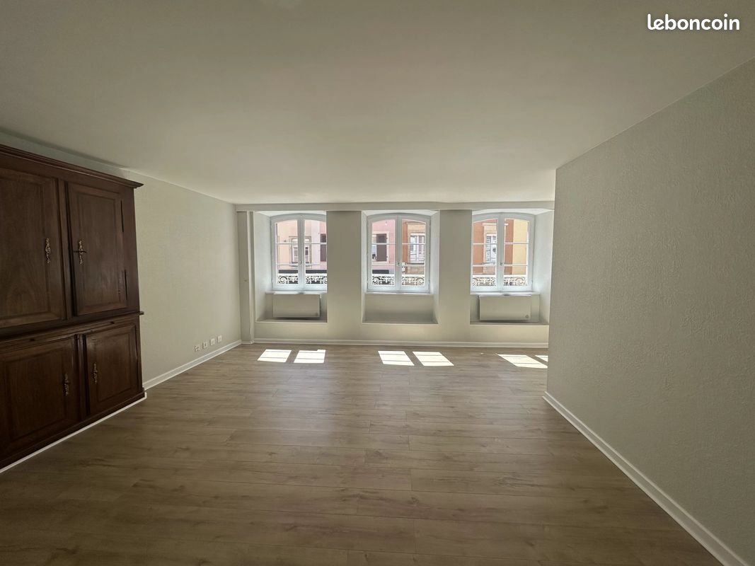 Appartement 1 pièce 50 m² · à Altkirch · 50 m² · 520 €/mois