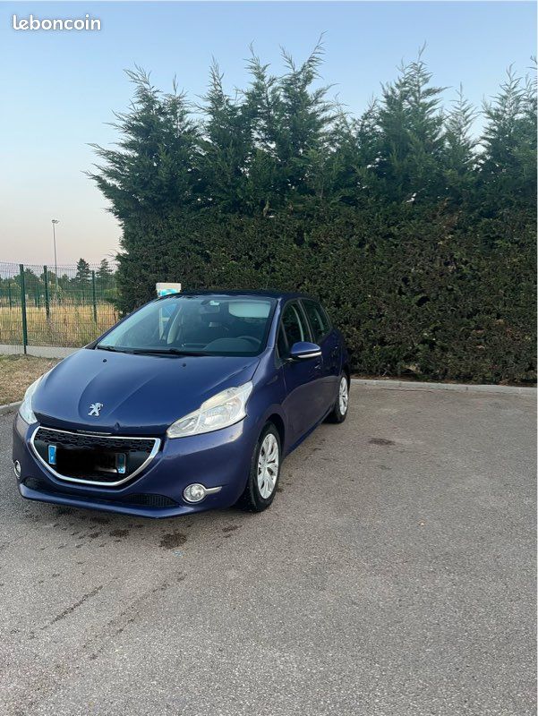 Peugeot 208 1,6L HDI (image 2)