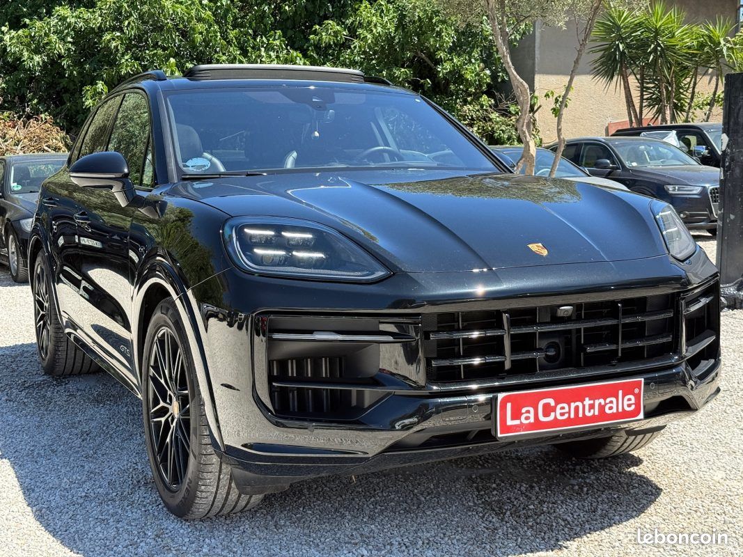 Porsche cayenne gts full option 2024 (image 3)