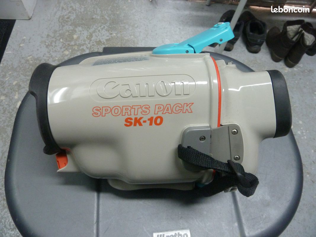 Caisson etanche antichoc canon sk 10 (image 1)