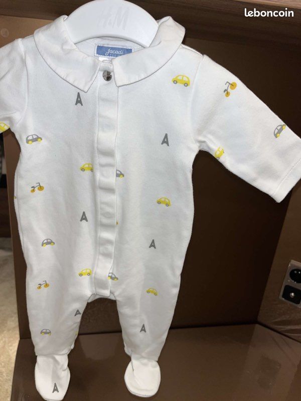 Pijama bébé (image 2)
