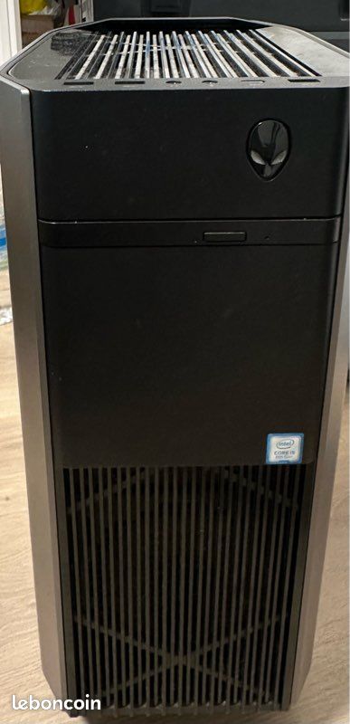 Pc gamer alienware (image 1)