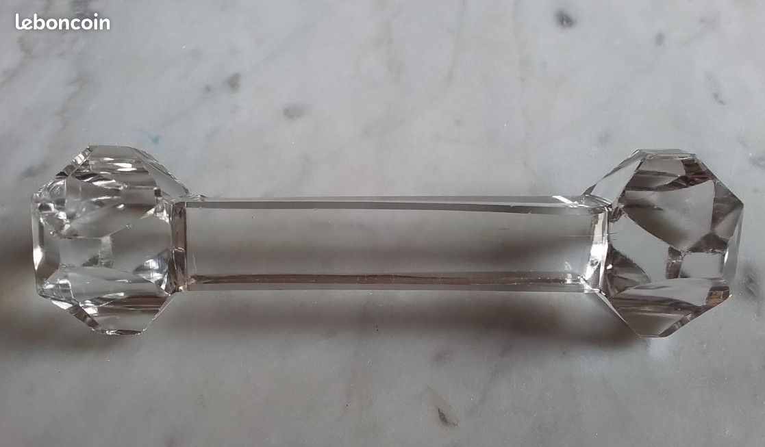 Porte couteaux & petits verres a liqueurs vintage (image 2)