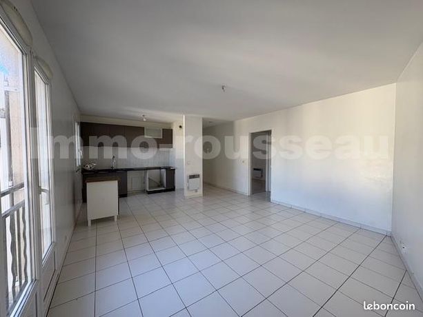 Appartement 3 pièces 54 m²