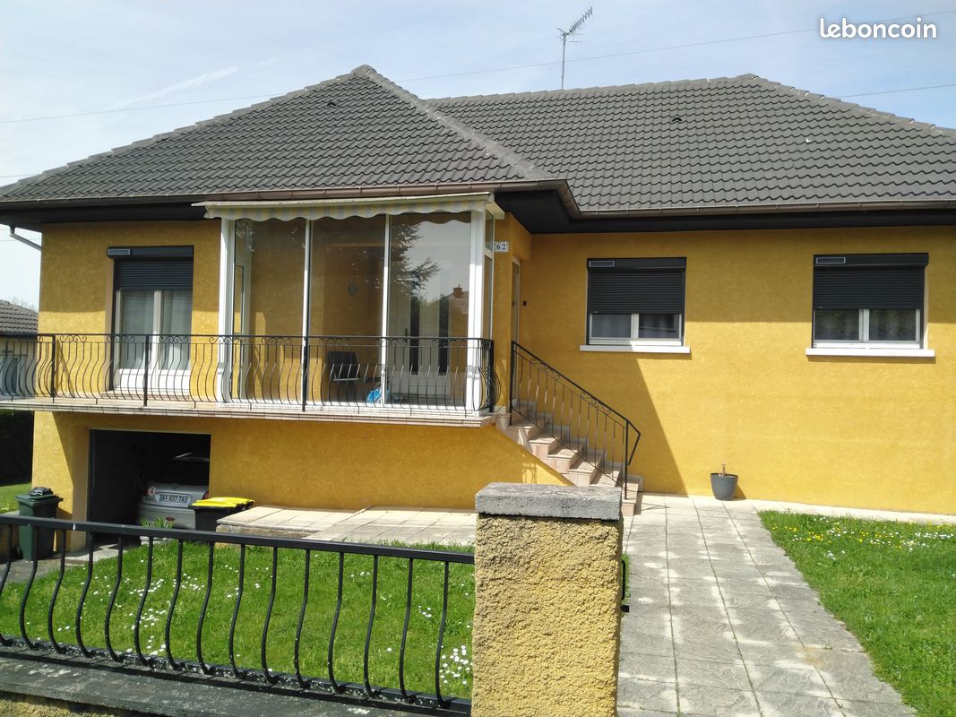 Maison 5 pièces 100 m² · à Bethoncourt · 100 m² · 165 000 €