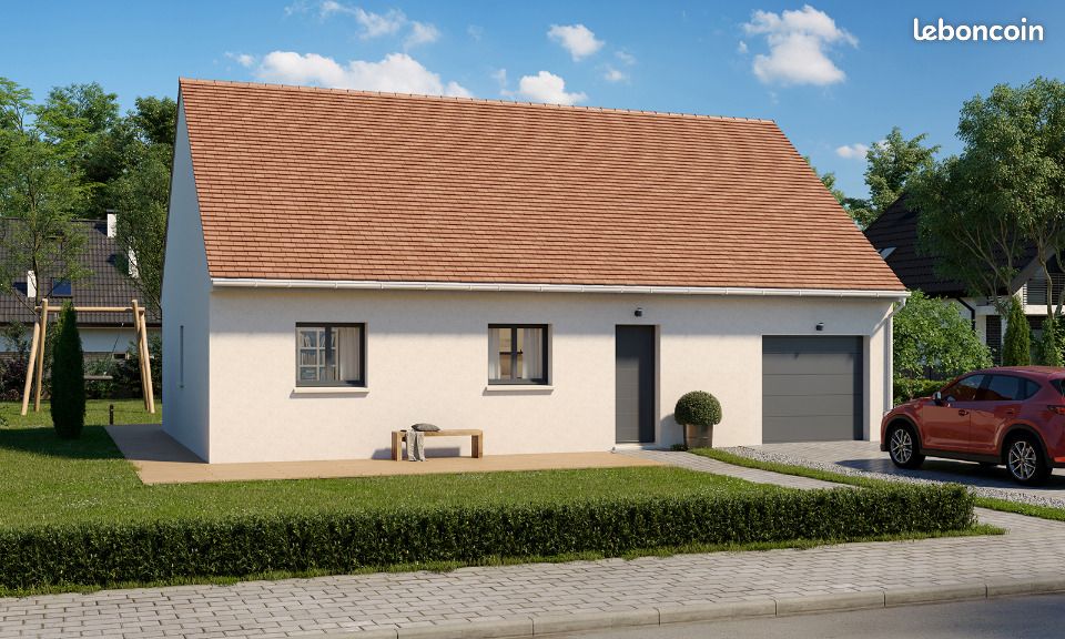 Maison 4 pièces 85 m² · à Sarceaux · 85 m² · 186 255 €