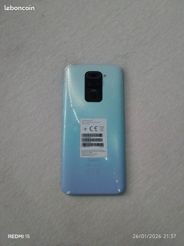 Xiaomi Redmi note 9 (image 1)
