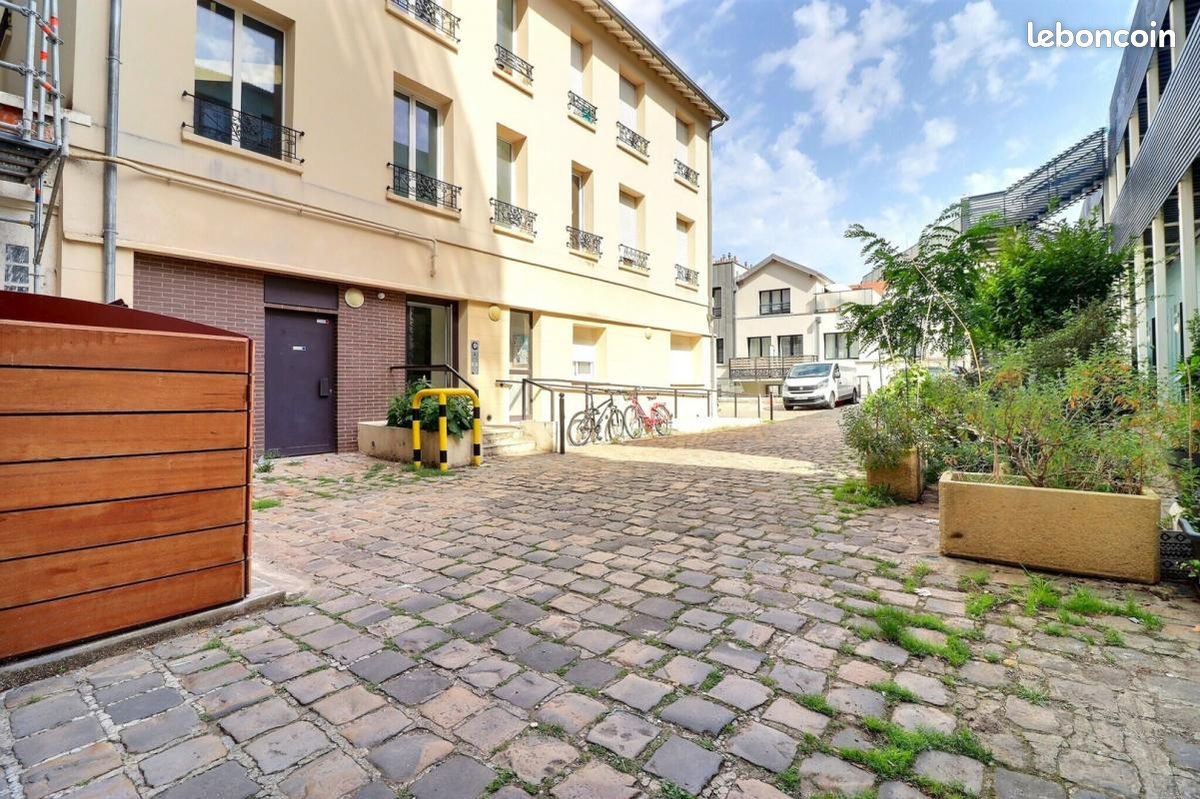 Appartement a louer bourg-la-reine - 1 pièce(s) - 10 m2 - Surfyn