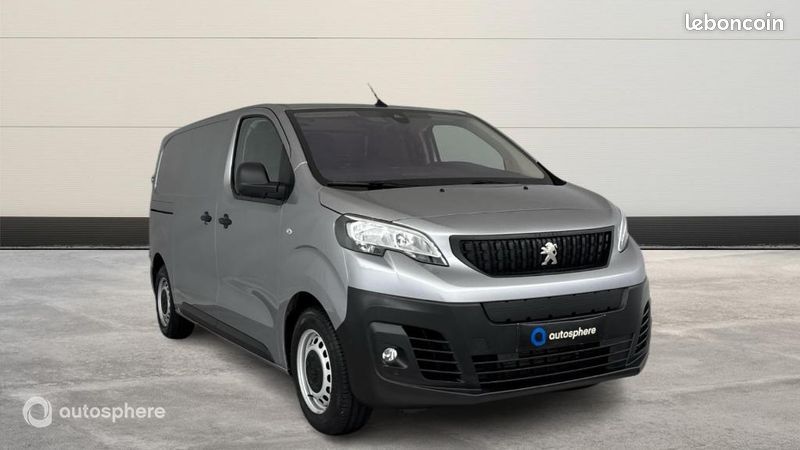 Peugeot Expert Véhicule utilitaire ou Société M 100 kW Batterie 50 kWh Pack Asphalt (image 3)