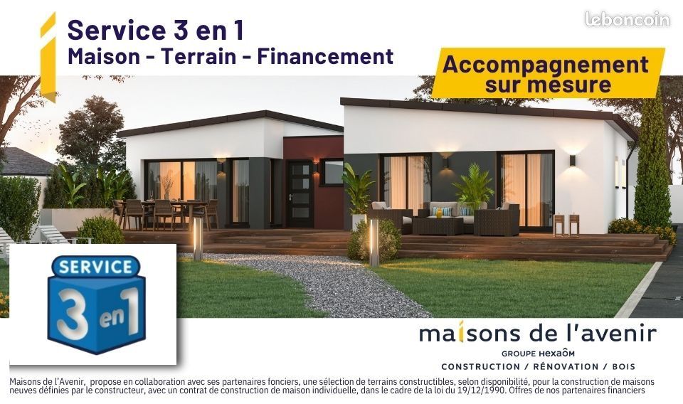 Maison 4 pièces 87 m² (image 9)