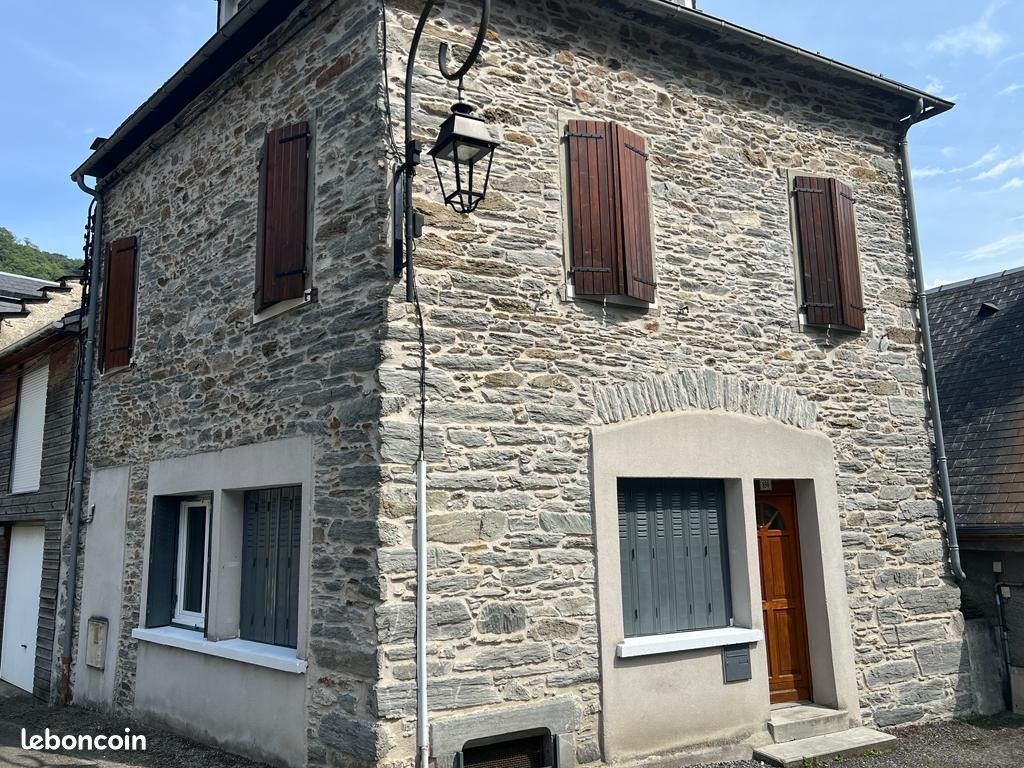 Maison 72 m² · à Cier-de-Luchon · 72 m² · 610 €/mois