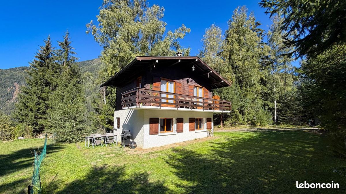 Maison 3 pièces 72 m² · à Chamonix-Mont-Blanc · 72 m² · 795 000 €
