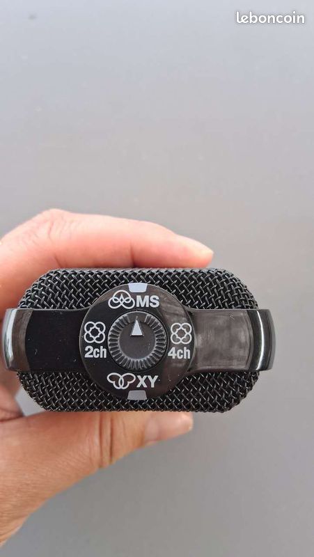 Zoom H2next Micro enregistreur + SD 32 Go (image 5)