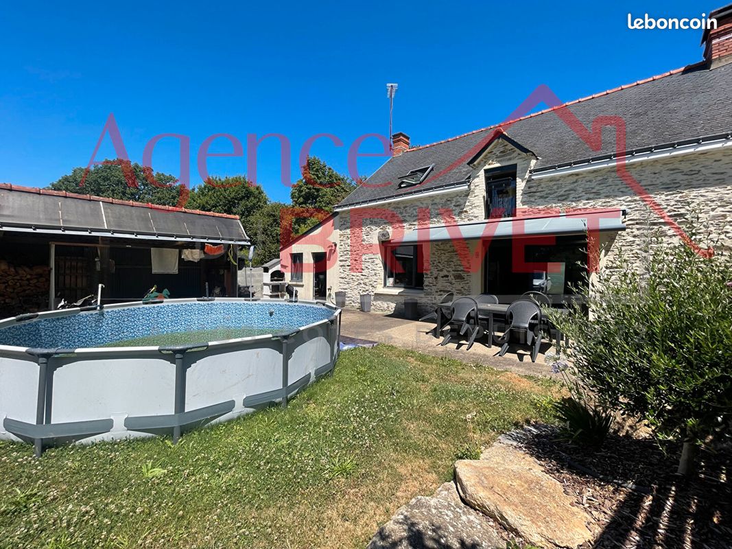 Maison 4 pièces 93 m² · à Fégréac · 93 m² · 183 000 €
