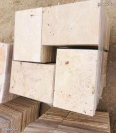 Travertin salle de bain ( colle et joint offert ) (image 4)