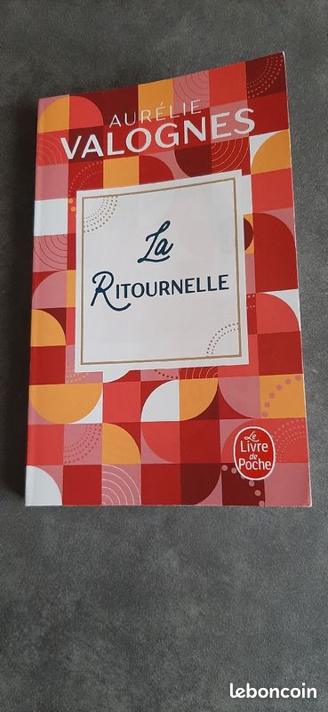 La ritournelle Aurelie Valognes livre (image 2)