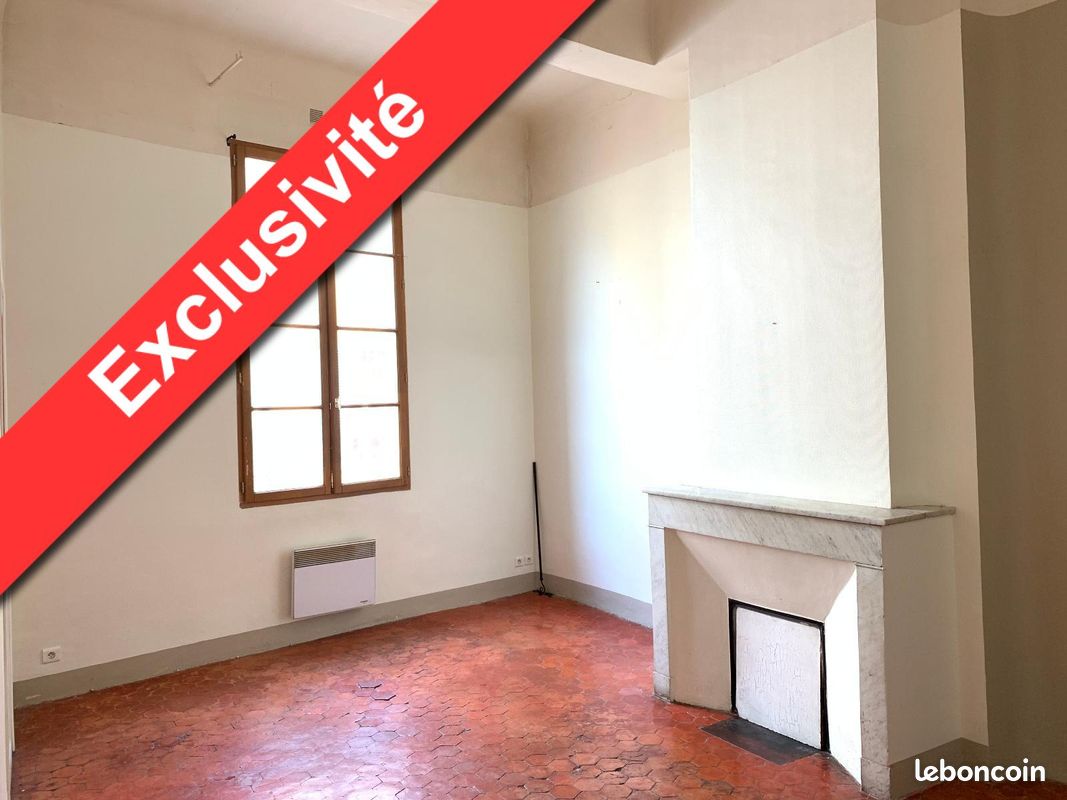 Appartement 2 pièces 39 m² · à Aix-en-Provence · 39 m² · 824 €