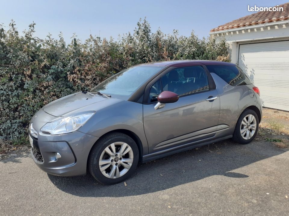 Citroen ds3 so chic vti 120 (image 5)