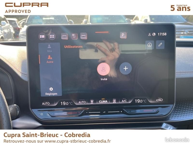 Cupra Leon ST 2.0 TDI 150ch V DSG7 (image 31)