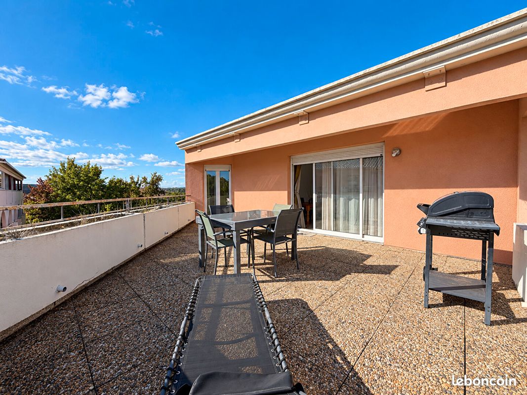 Appartement 4 pièces 91 m² · à Montpellier · 91 m² · 208 650 €