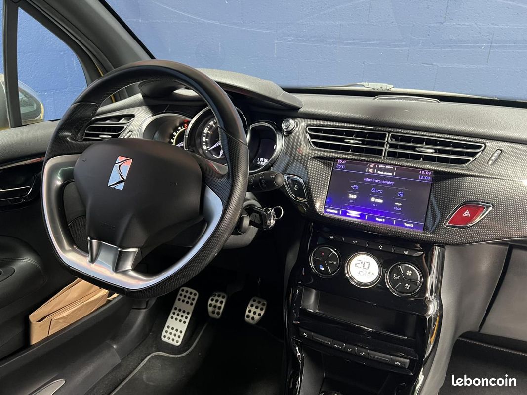 Ds ds 3 1.6 bluehdi 120 sport chic (image 8)