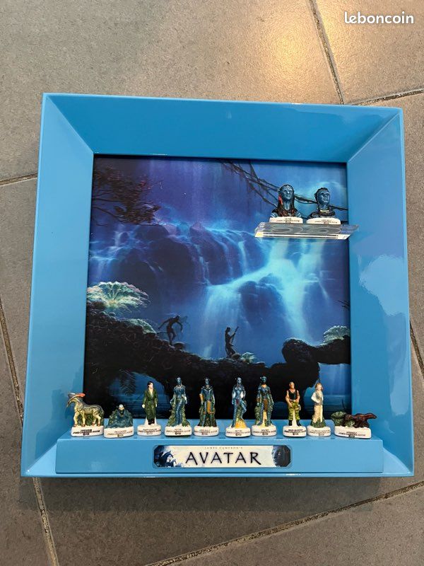 Coffret de fèves avatar (image 1)