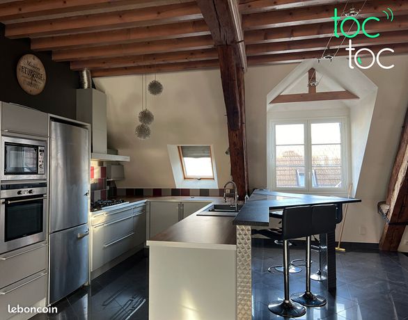 Appartement 6 pièces 170 m²