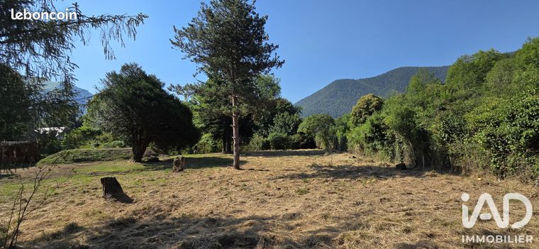Terrain 1120 m² Arudy