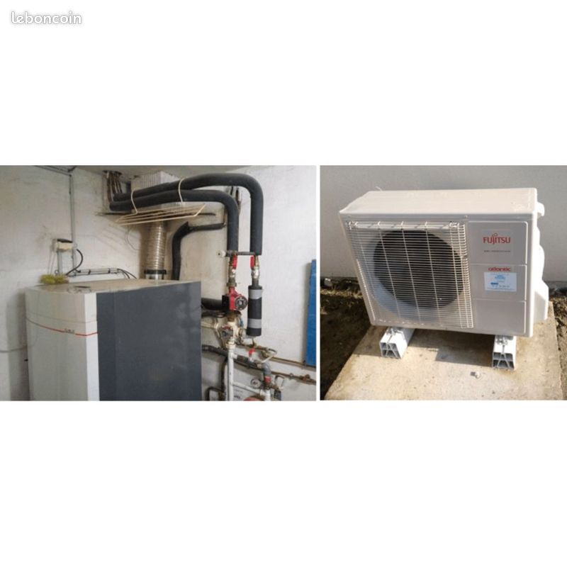 Pompe à chaleur pour chaudière : Vérifiez vos aides (image 1)