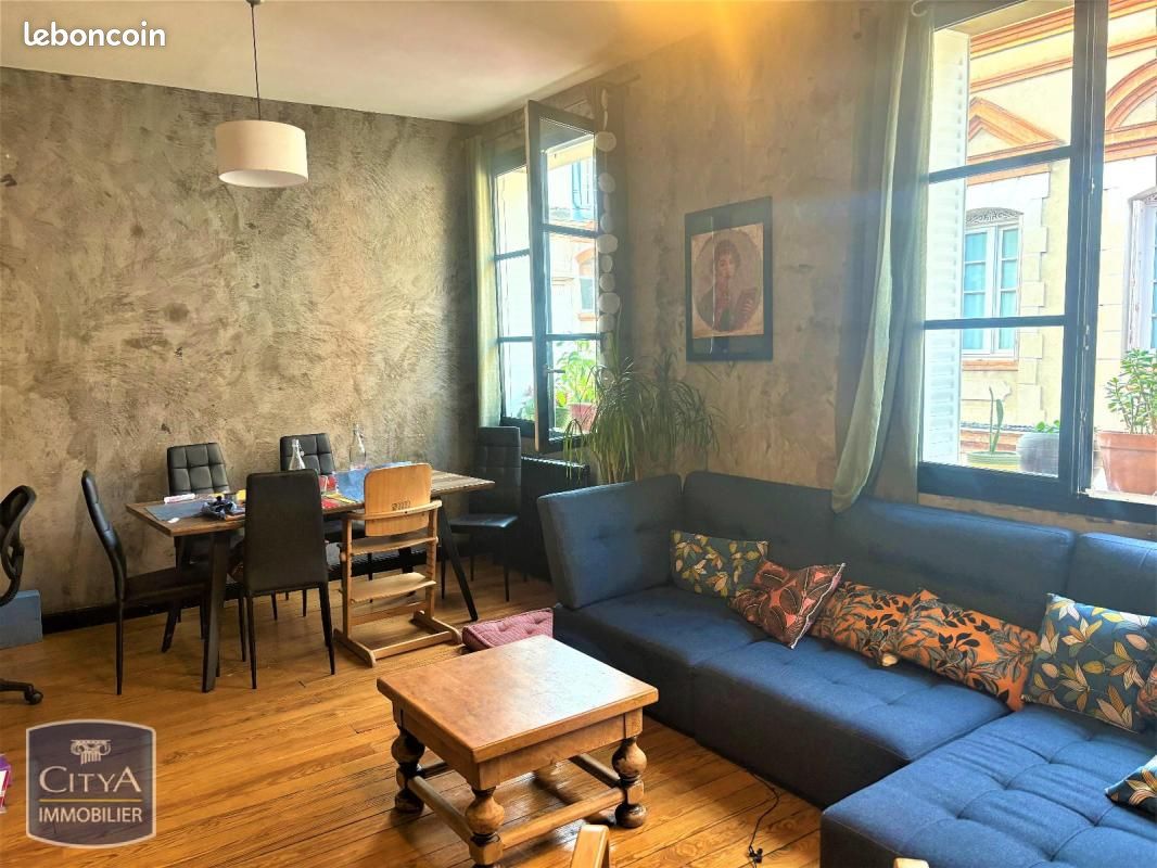 Appartement a louer montauban - 4 pièce(s) - 93 m2 - Surfyn