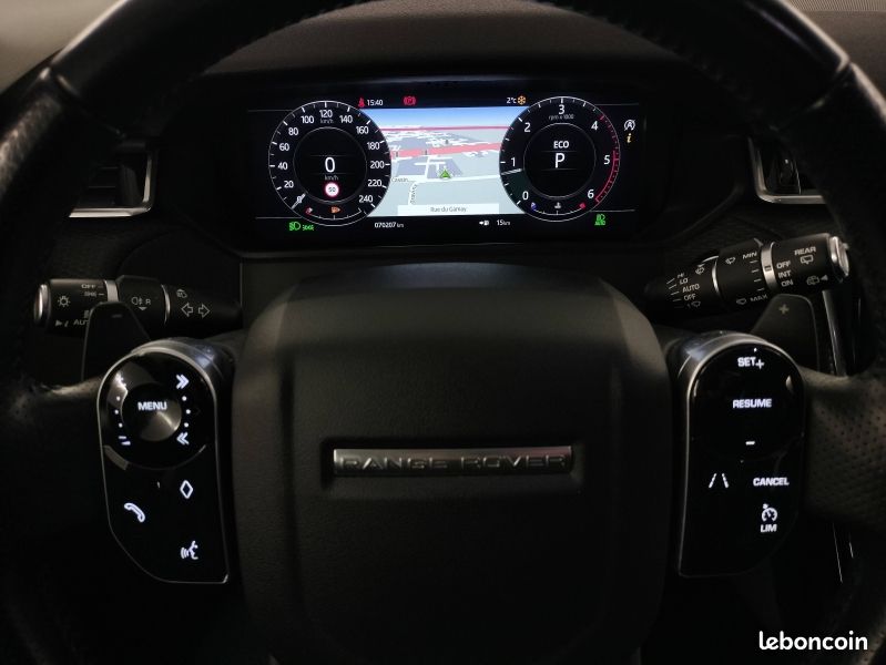 Land-rover Range Rover Velar 2.0D 180ch HSE AWD BVA (image 17)
