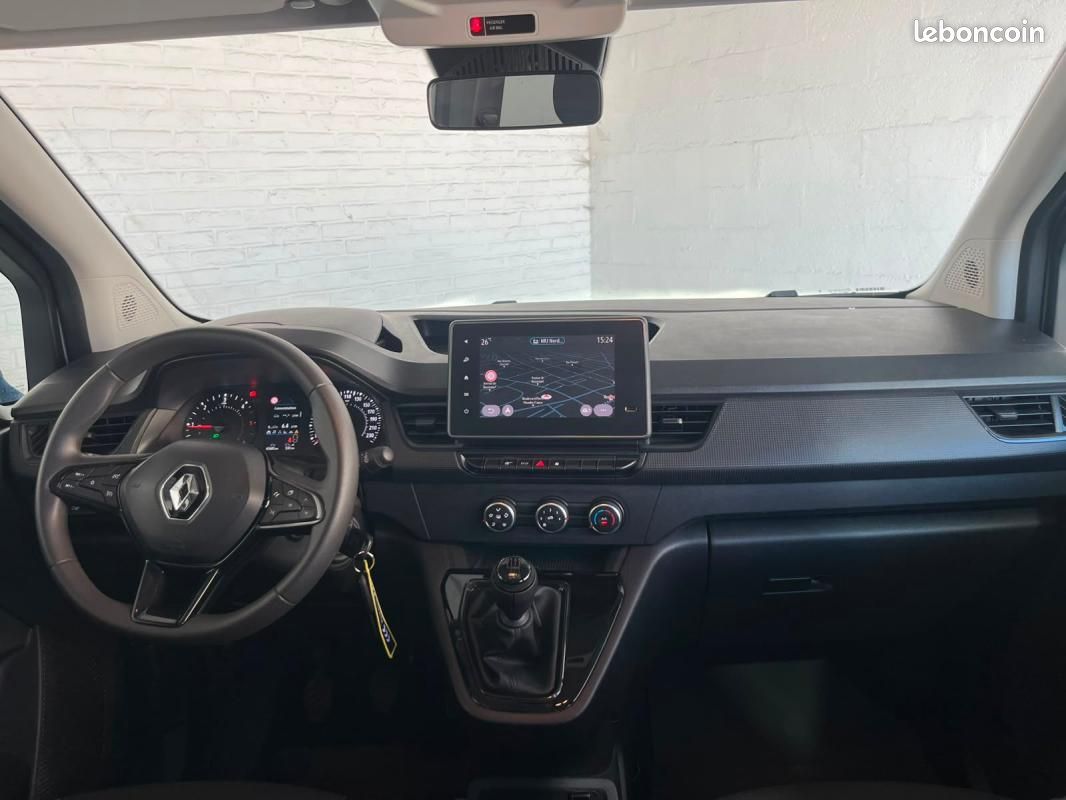 Renault Kangoo Blue 1,5 dCi 95 Techno (image 12)