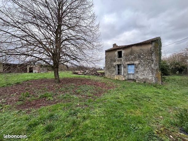 Maison 2 pièces 60 m²