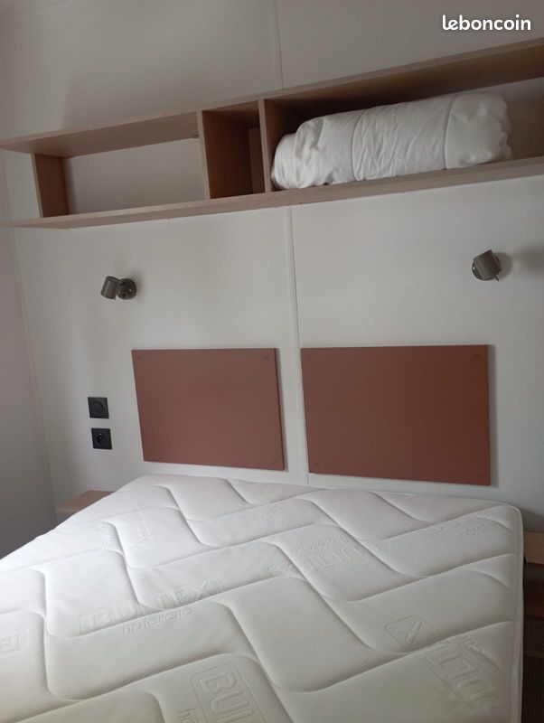 ☆ Location mobil-home PREMIUM 6 pers - Biscarrosse Lac ☆ (image 6)