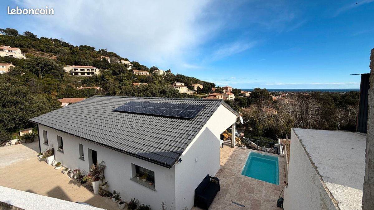 Maison 5 pièces 120 m² · à Penta-Di-Casinca · 120 m² · 514 000 €