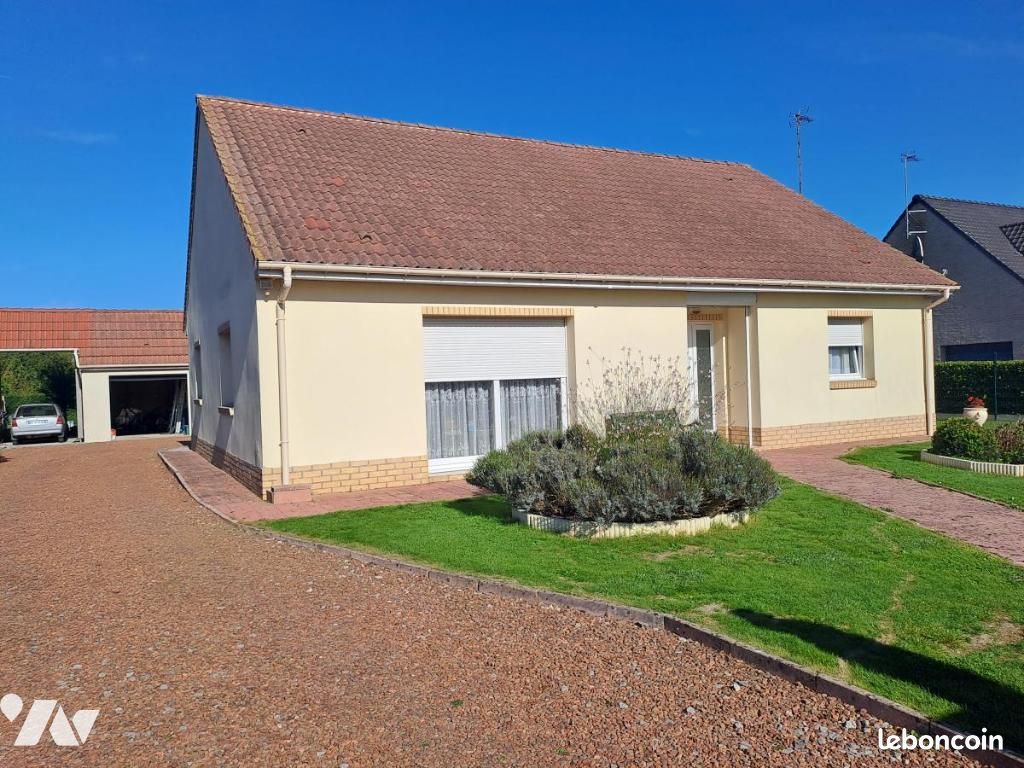 Maison 4 pièces 100 m² · à Balinghem · 100 m² · 239 780 €