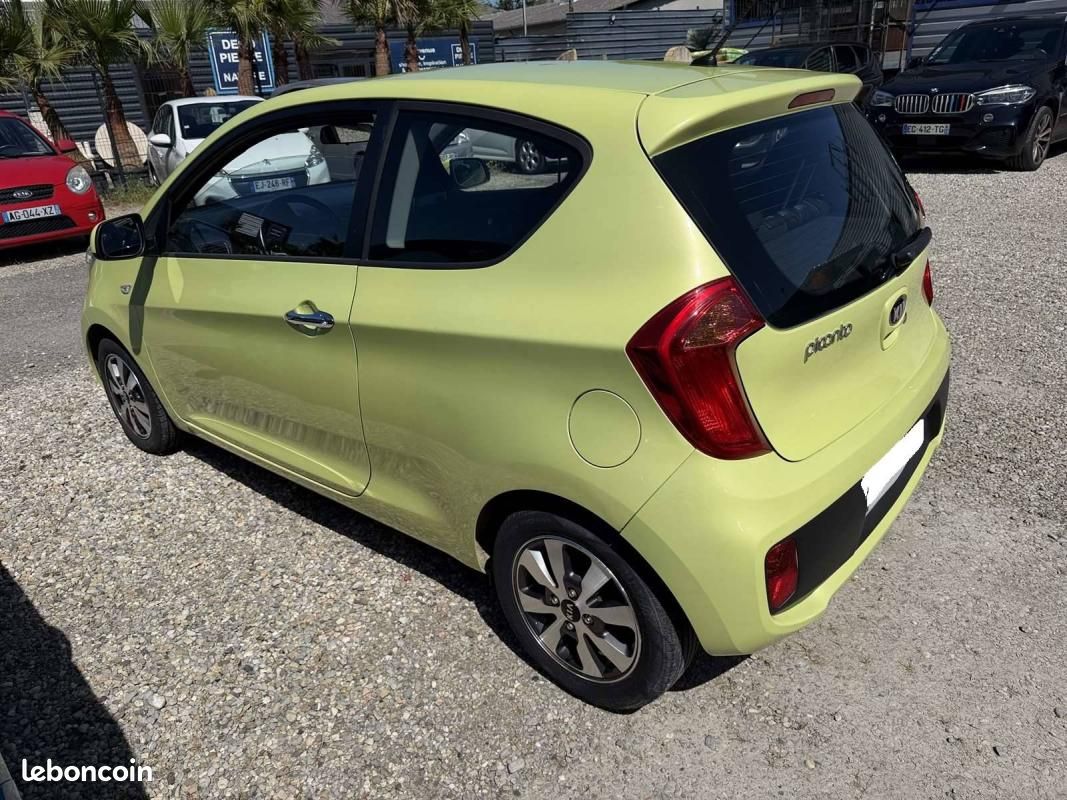 Kia Picanto II 1.0 69ch Active 3p (image 3)